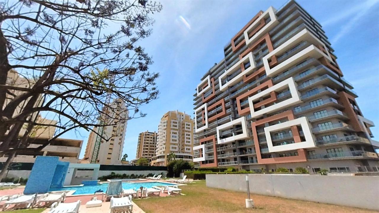 Apartamentos Turisticos Rocha Tower 16E Portimão Eksteriør bilde